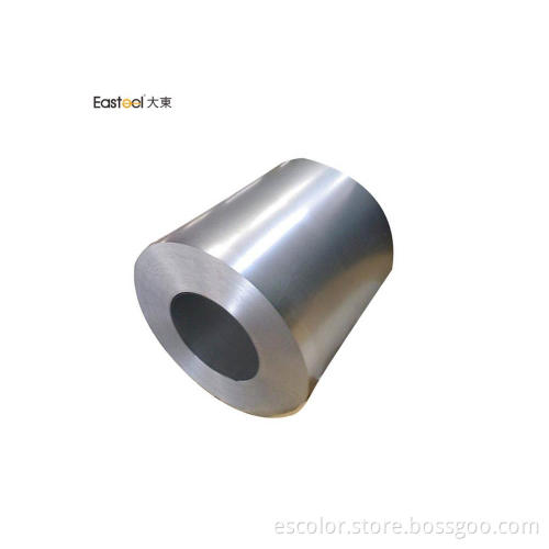 Coated Steel Sheet & Coil